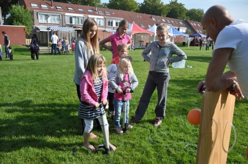 Ballonblazen - Clown 2 persoons